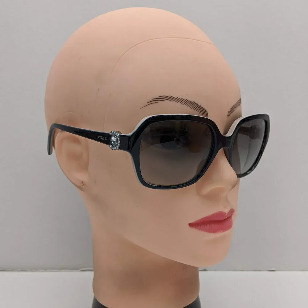 🕶️Vogue VO2994-SB 2350/11 Sunglasses 57/18 130 /KAG109🕶️​